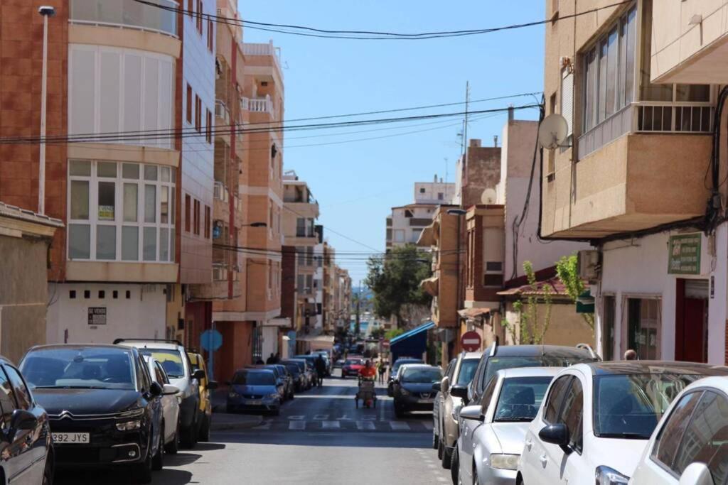 Linmarko Apartamento En Centro De 또레비에하 외부 사진