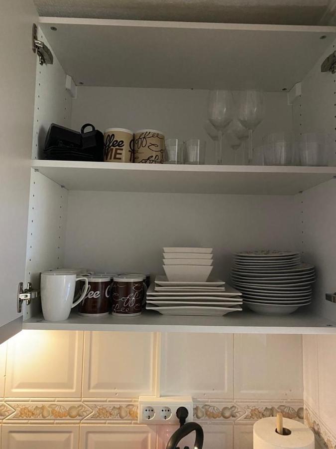 Linmarko Apartamento En Centro De 또레비에하 외부 사진