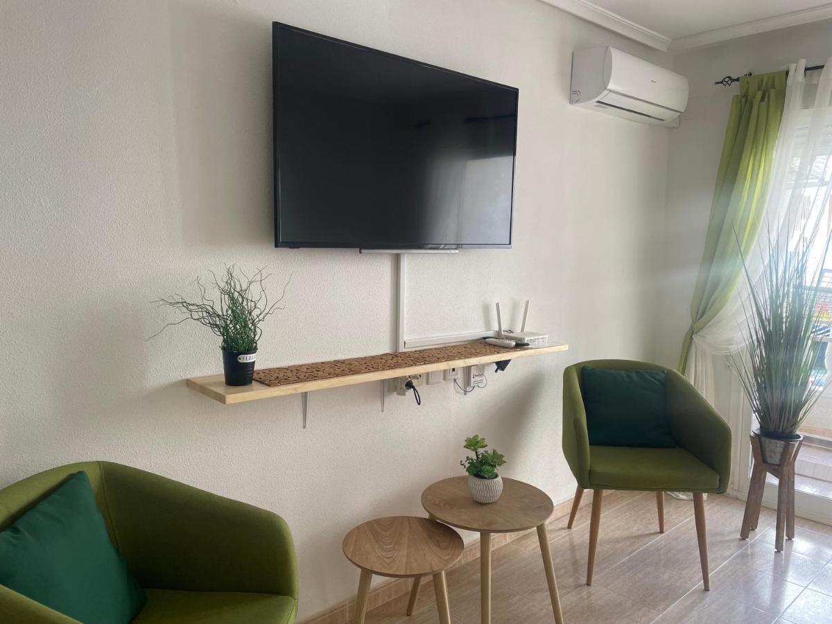 Linmarko Apartamento En Centro De 또레비에하 외부 사진