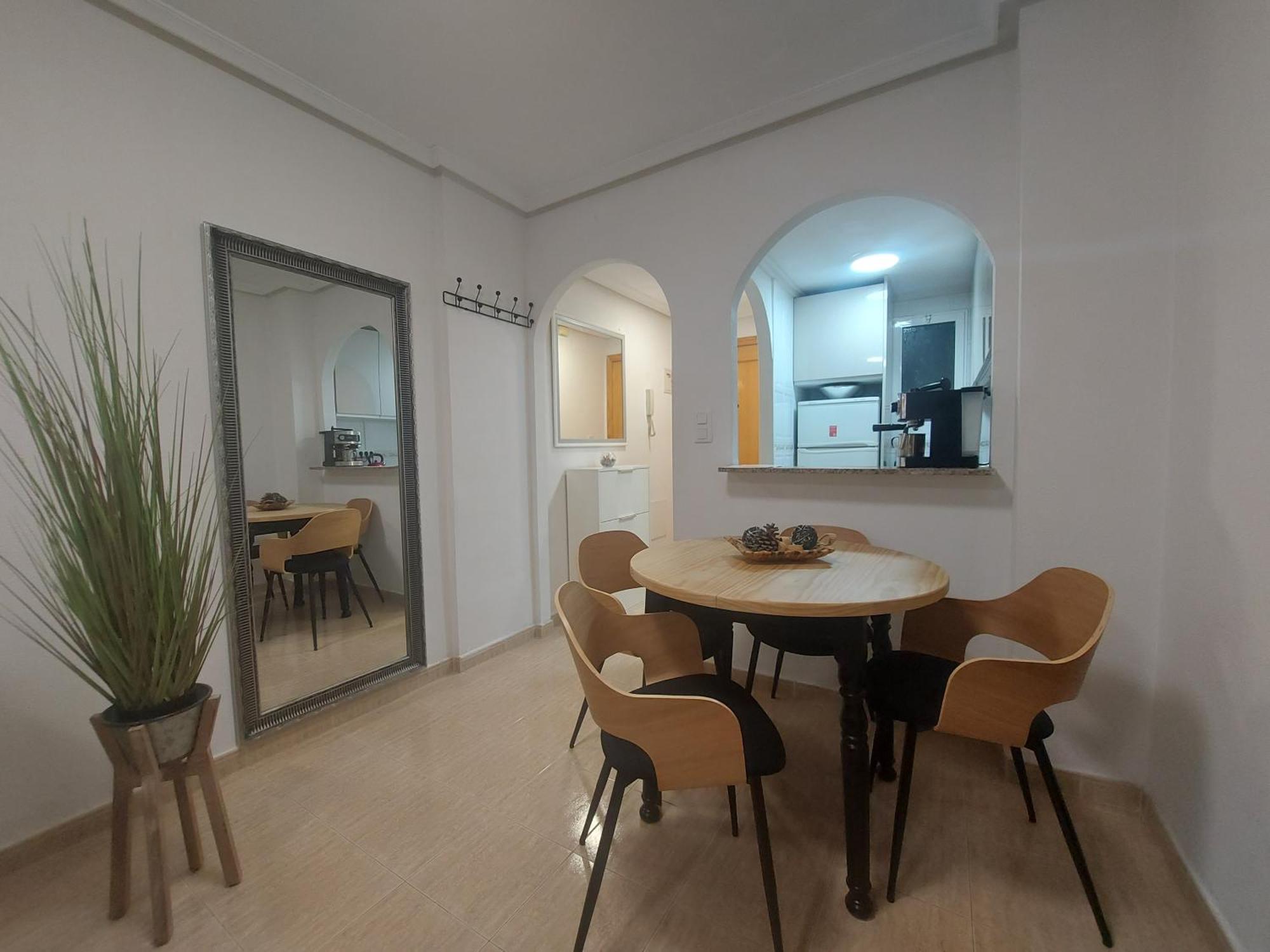 Linmarko Apartamento En Centro De 또레비에하 외부 사진