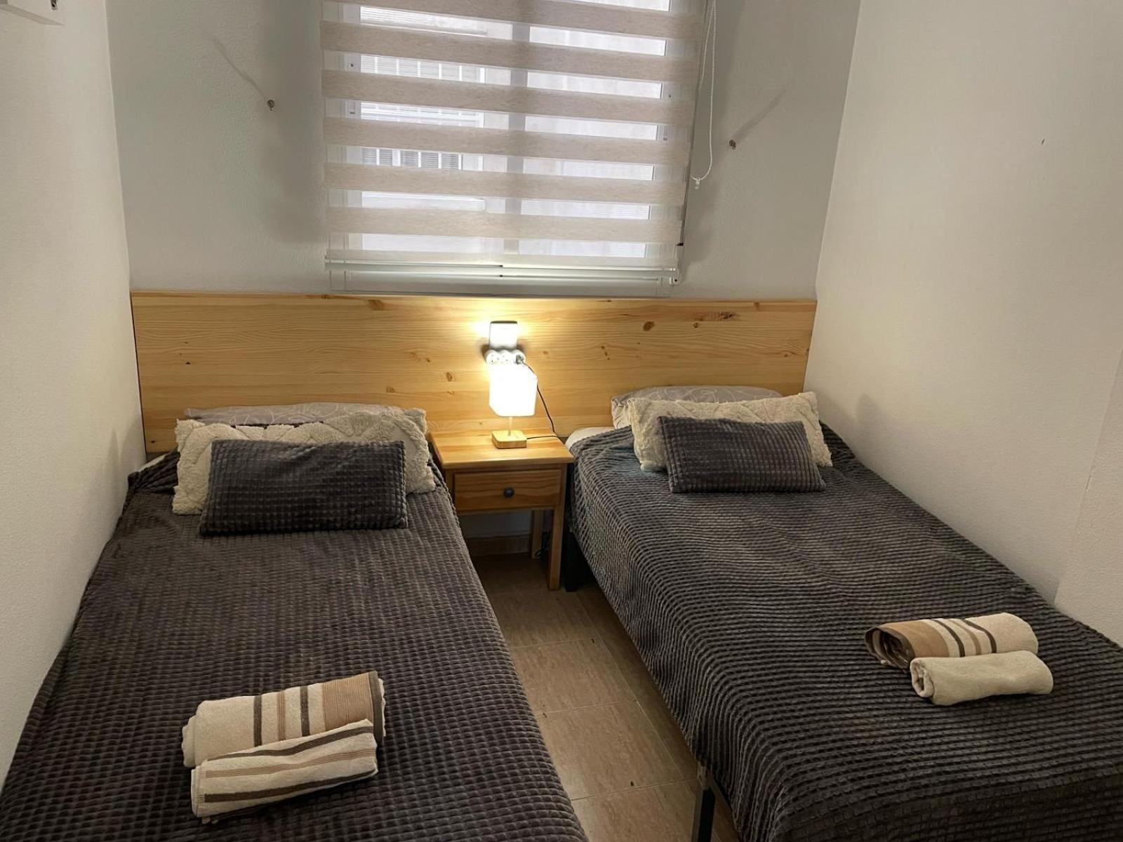 Linmarko Apartamento En Centro De 또레비에하 외부 사진