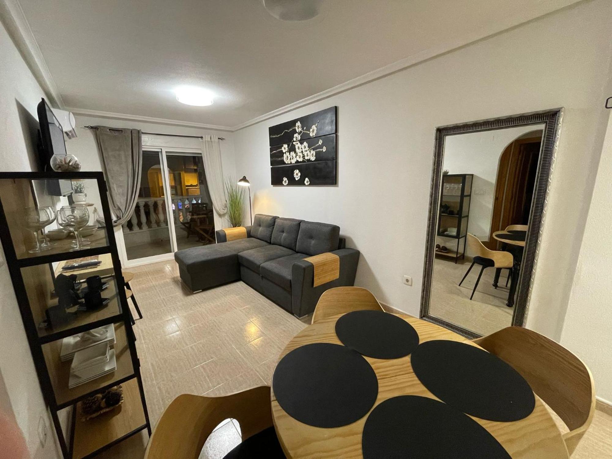 Linmarko Apartamento En Centro De 또레비에하 외부 사진